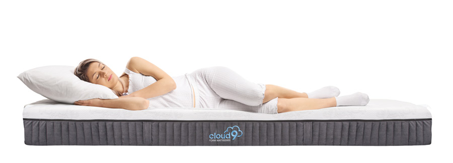 Cloud 9 Home Mattresses – Bathurst Foam & Rubber